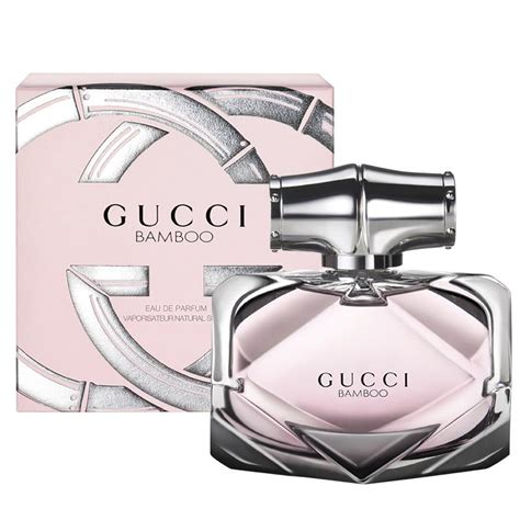 gucci bamboo eau de parfum persistenza|gucci bamboo perfume cheapest price.